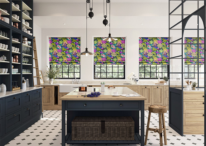 Kerala, Gala - Roman Blind - Image 8